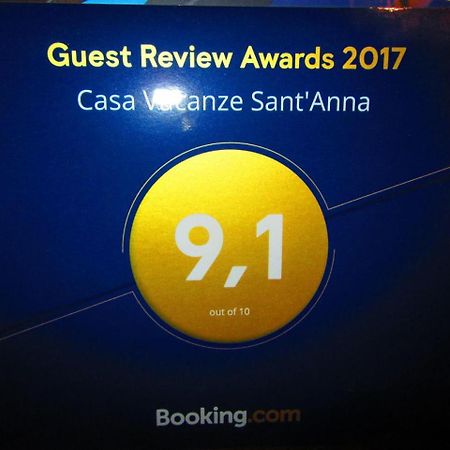 Апартаменты Casa Sant'Anna Палермо Экстерьер фото